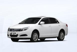 Pure Electric Car White BYD E5 Fast Charging Time 405km Range 130 km/h Fast Speed New Speed Vehicle